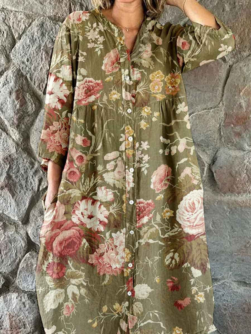 Camicia ispirato al vintage