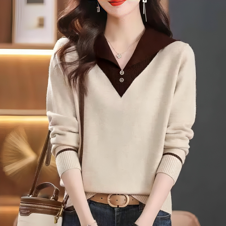 Maglione vintage classico