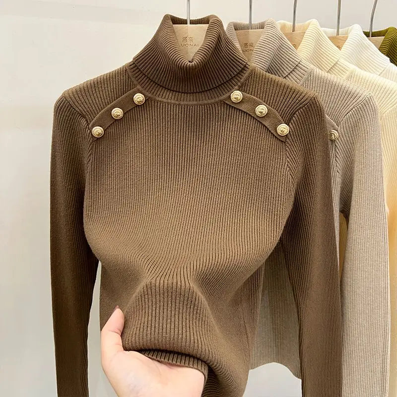 Maglione in stile vintage senza tempo
