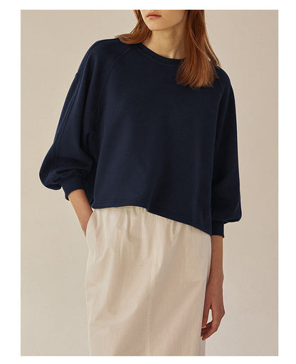 Maglione dal design classico