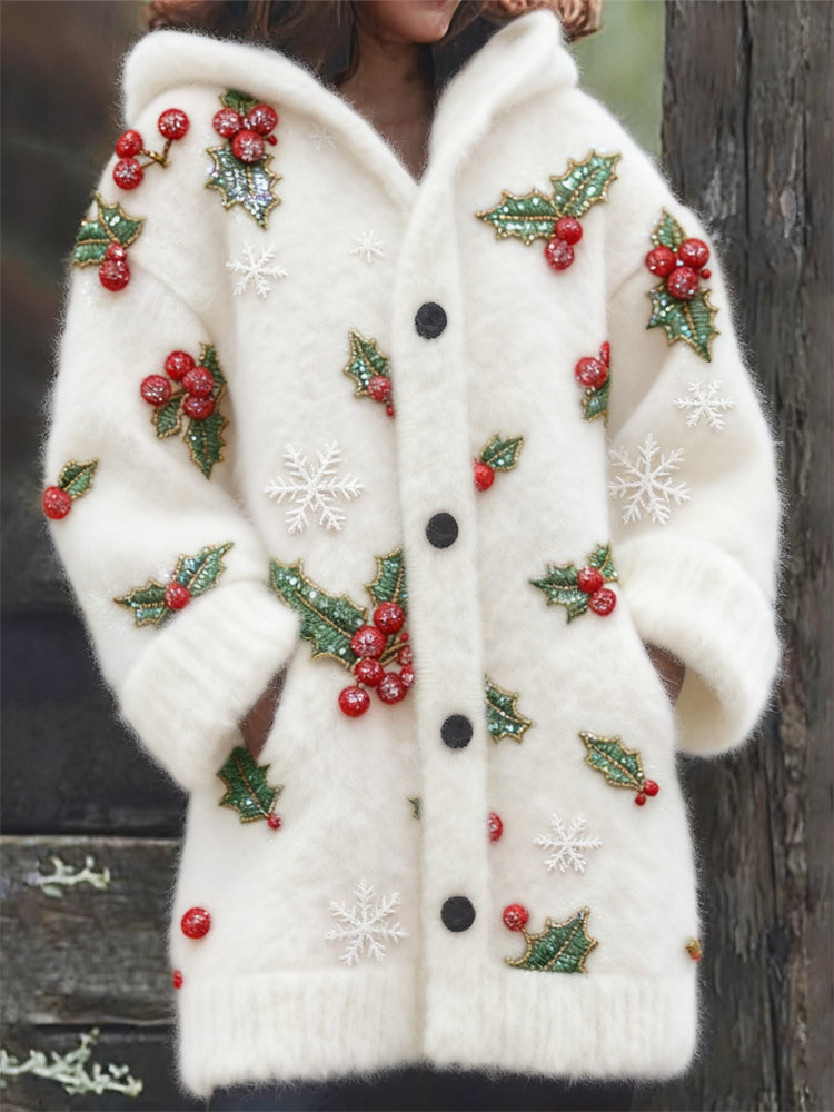 Cardigan dal design elegante