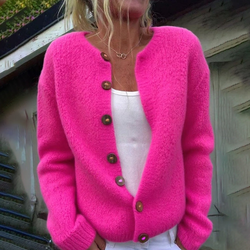 Maglione in stile vintage senza tempo