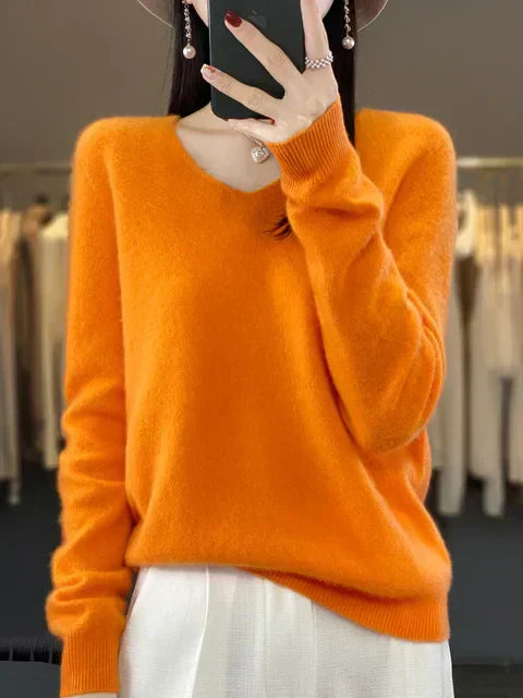 Maglione ispirato al vintage