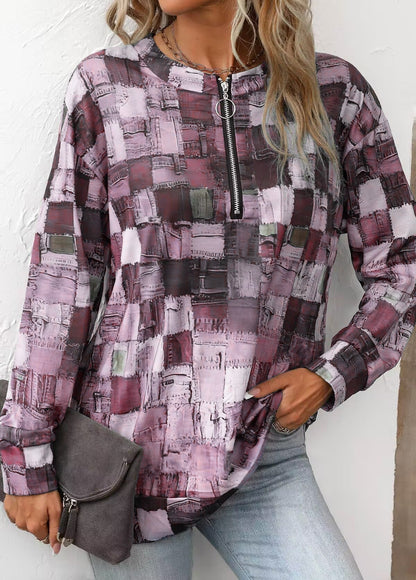 Maglione dal design classico