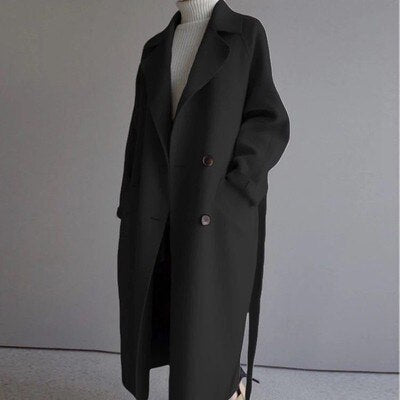 Cappotto ispirato al vintage