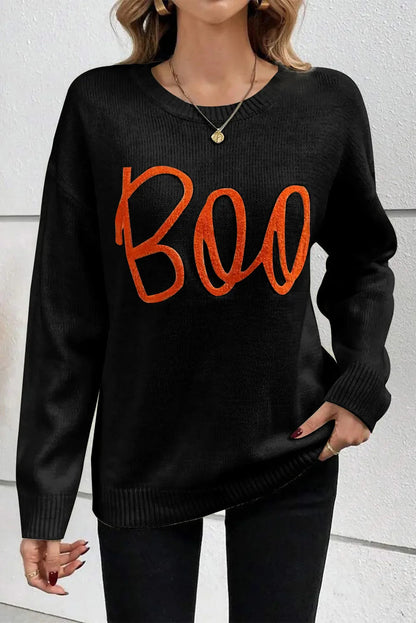 Maglione dal design raffinato