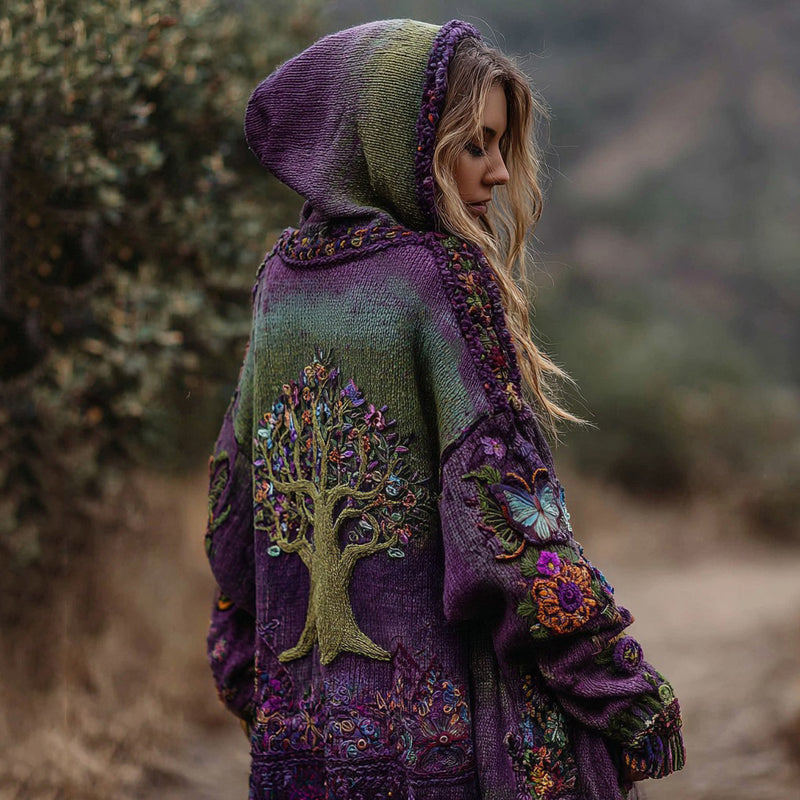 Cardigan splendidamente realizzato