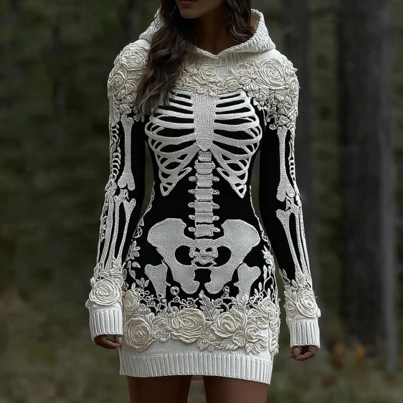 Maglione splendidamente realizzato