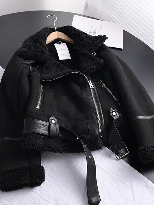 Bärbel | Tailored and Elegant winter Jacket