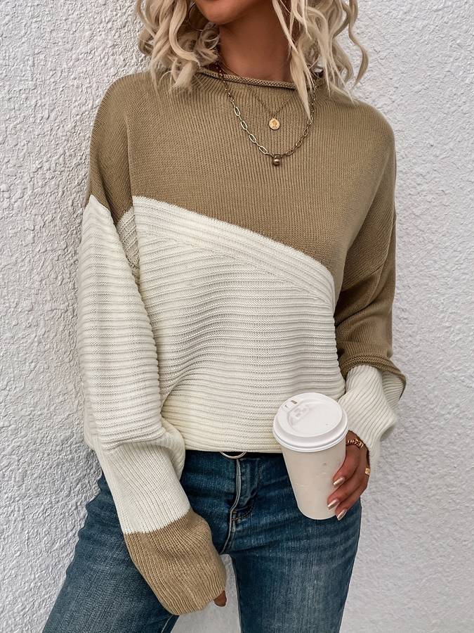 Maglione dal design elegante