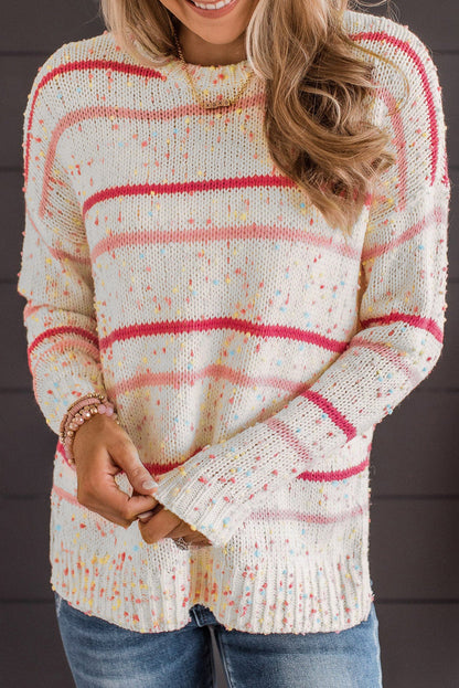 Maglione dal design raffinato