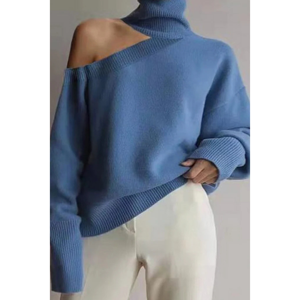 Maglione in stile vintage senza tempo