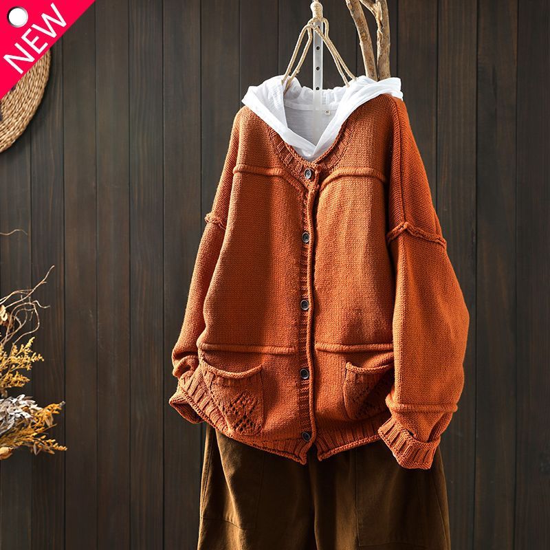 Maglione in stile vintage senza tempo