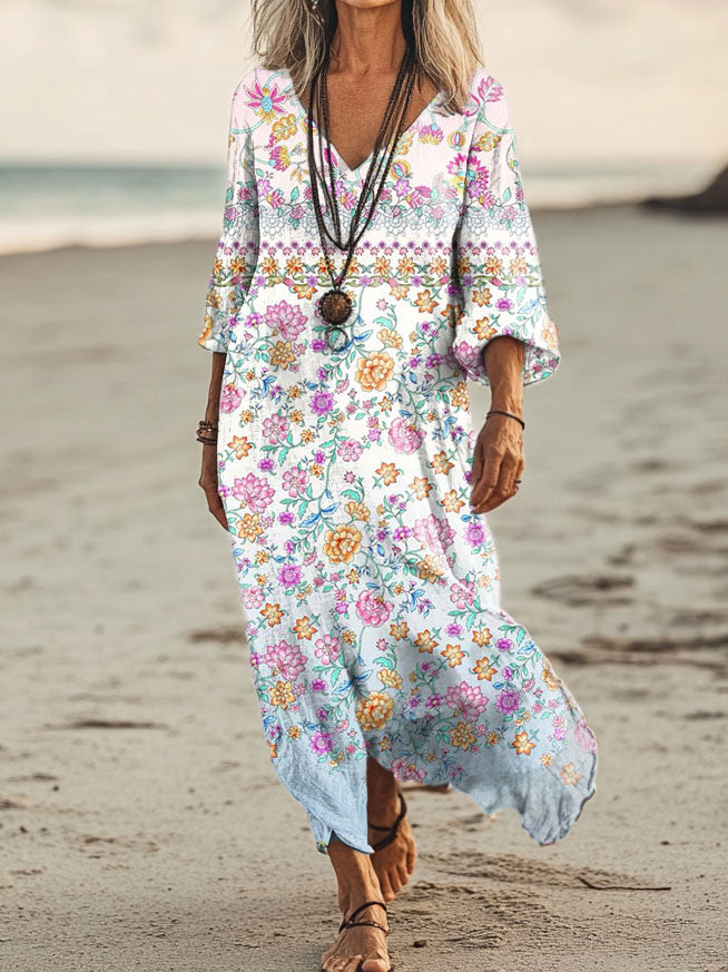 Vestito ispirato al vintage