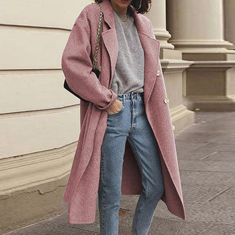 Cappotto in stile vintage senza tempo