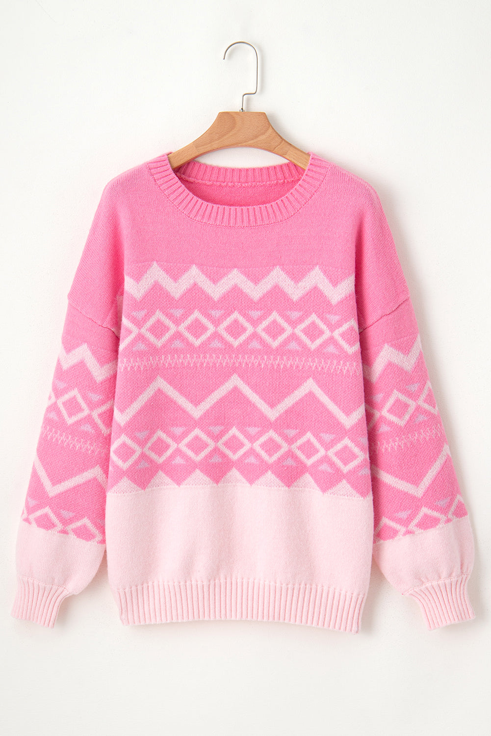 Maglione dal design raffinato