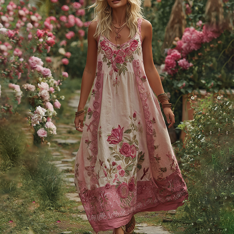 Vestito in stile vintage senza tempo