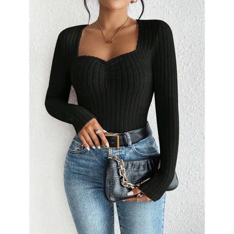 Maglione in stile vintage senza tempo