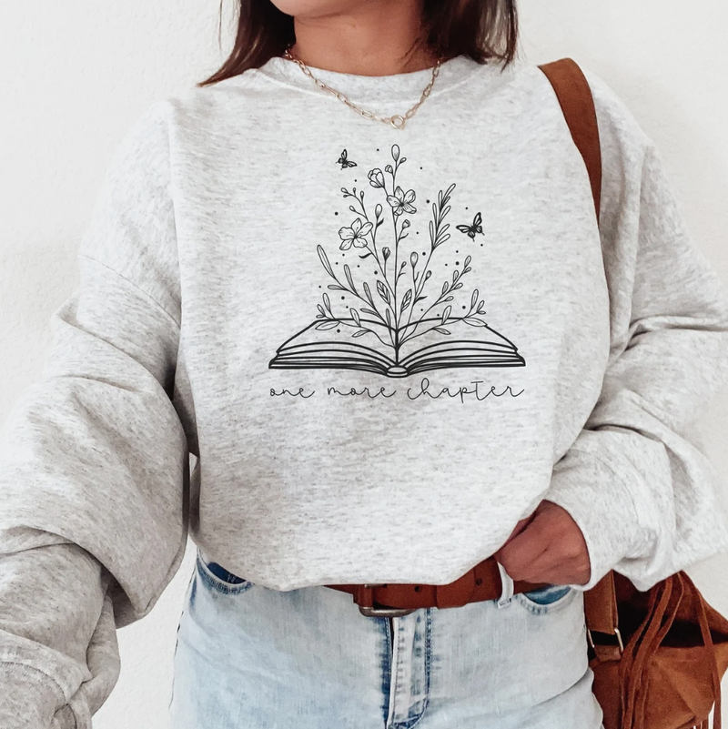 Maglione dal design curato