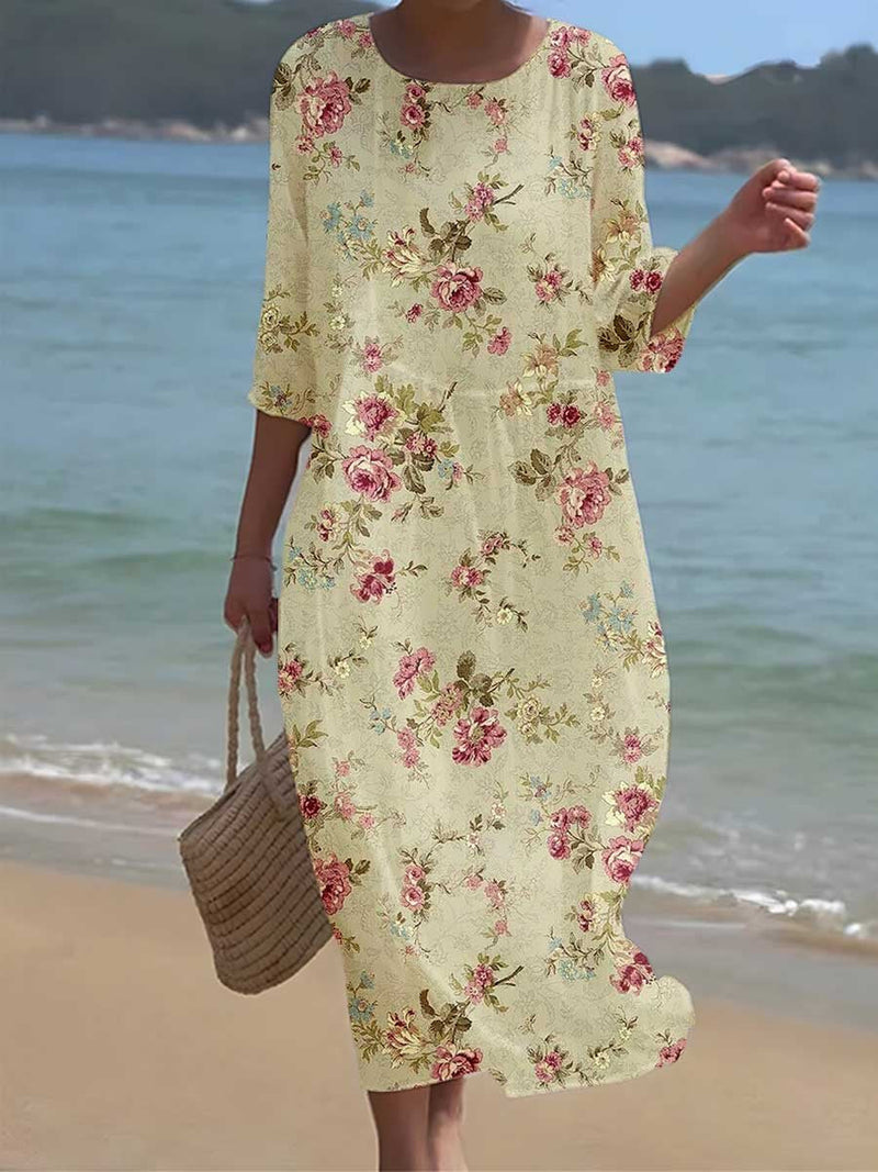 Vestito splendidamente realizzato