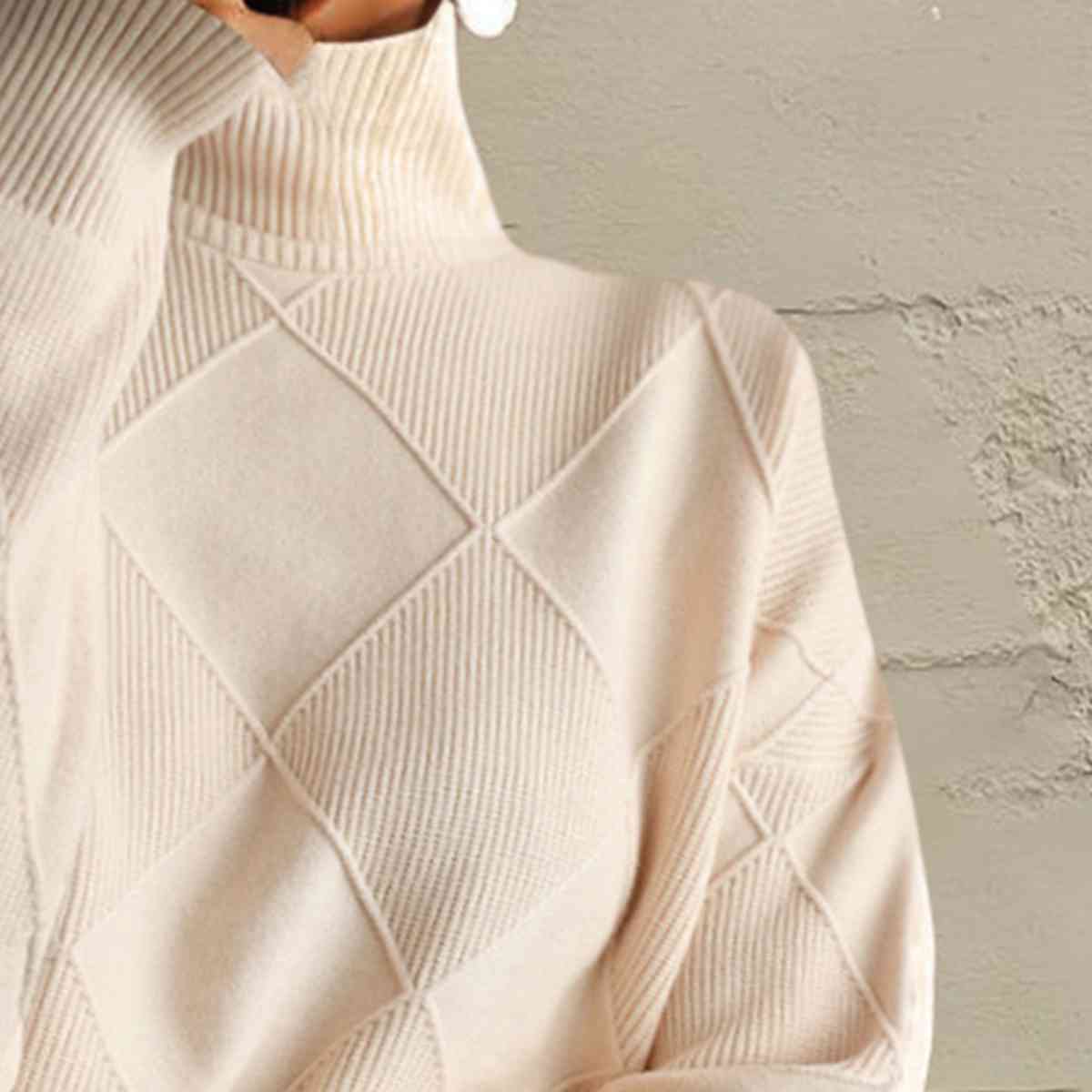 JO | Maglione versatile e comodo