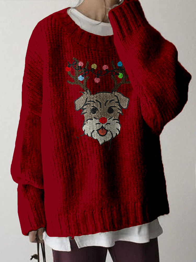Maglione vintage classico