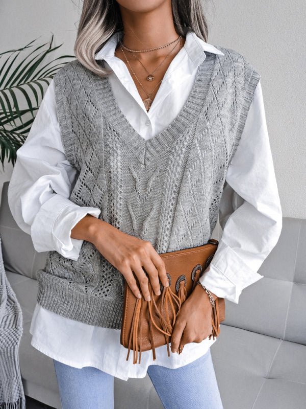 Maglione ispirato al vintage
