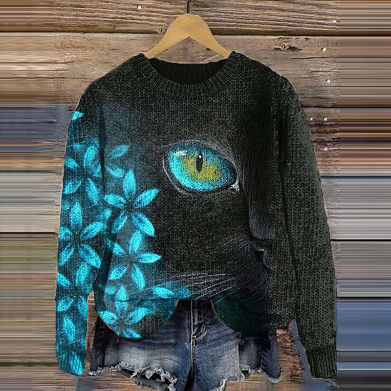 Maglione dal design classico