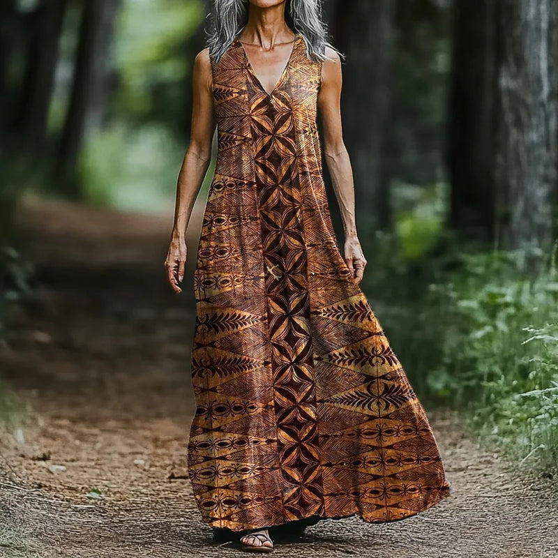 Vestito in stile vintage senza tempo