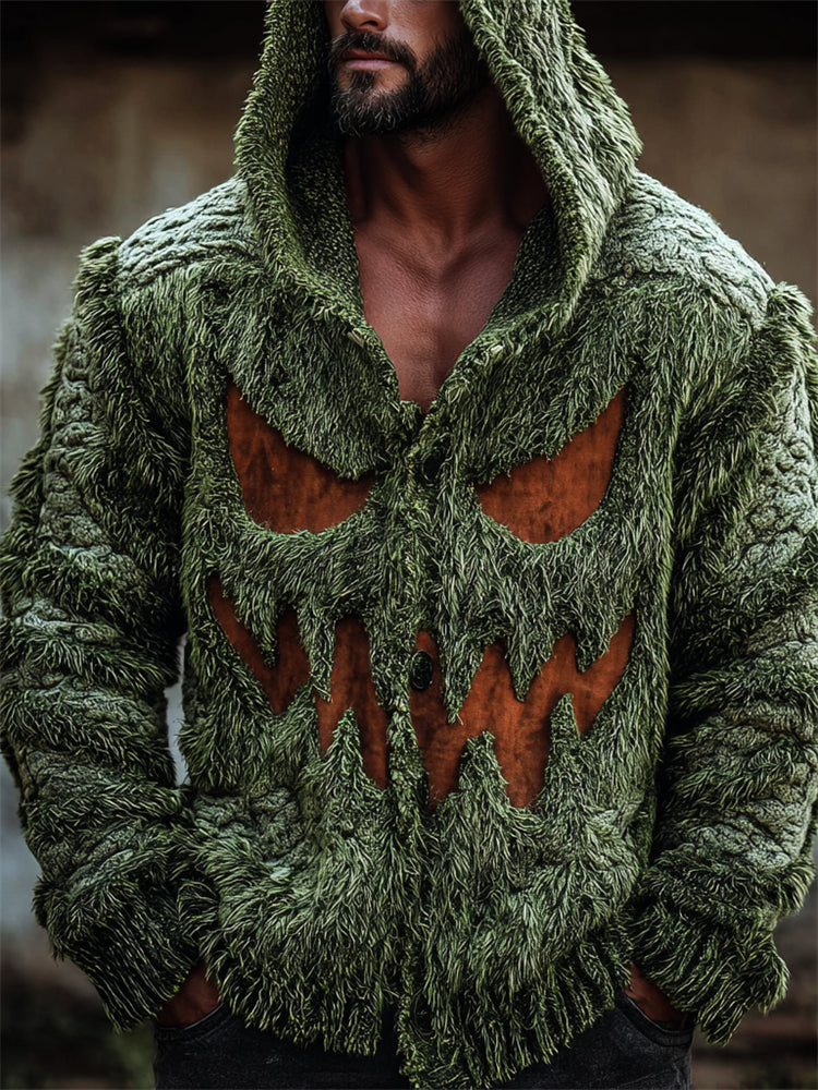 Cardigan in stile vintage senza tempo