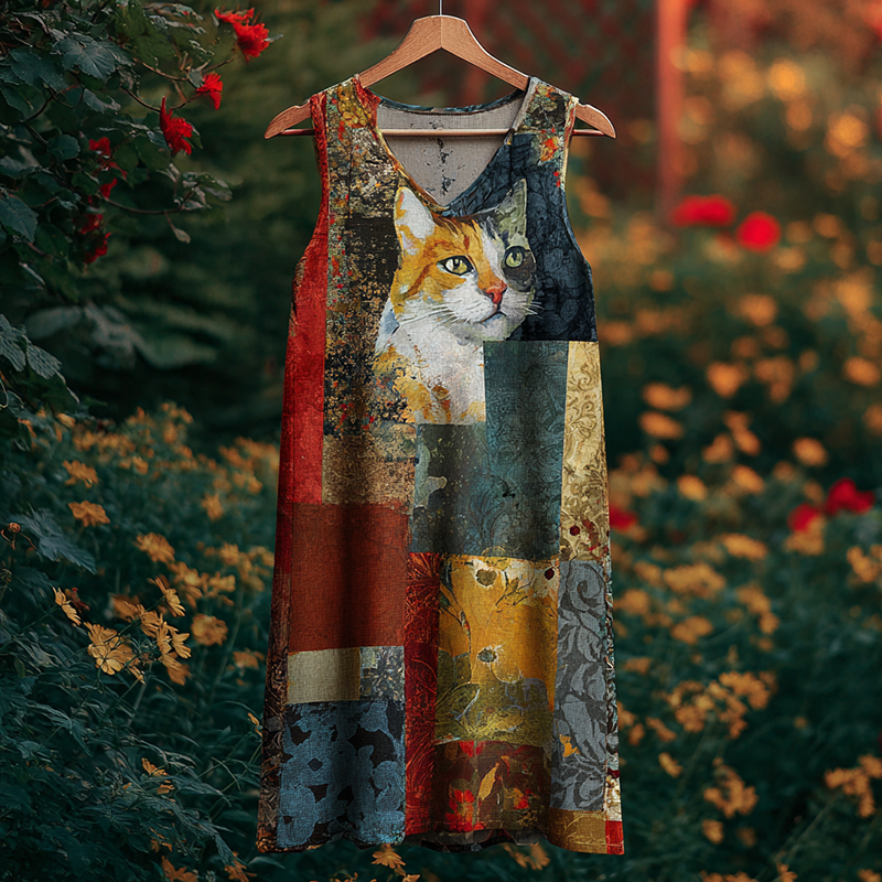 Vestito dal design elegante