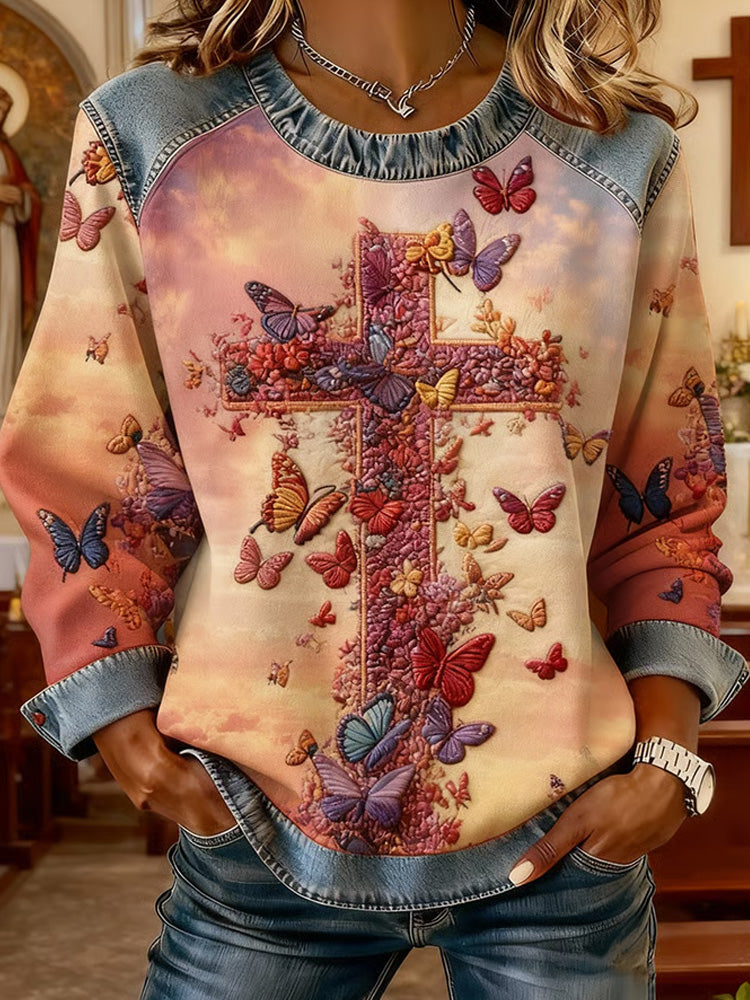 Camicia dal design curato