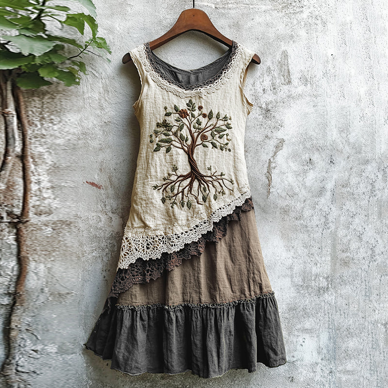 Vestito dal design classico