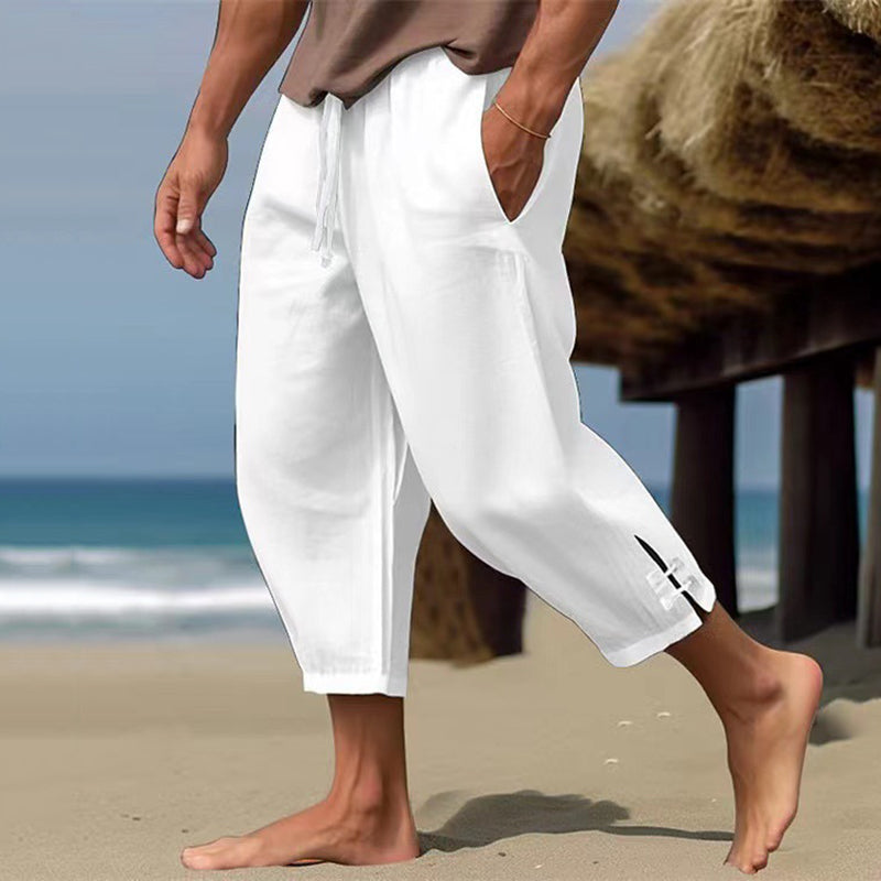 Pantaloni dal design classico