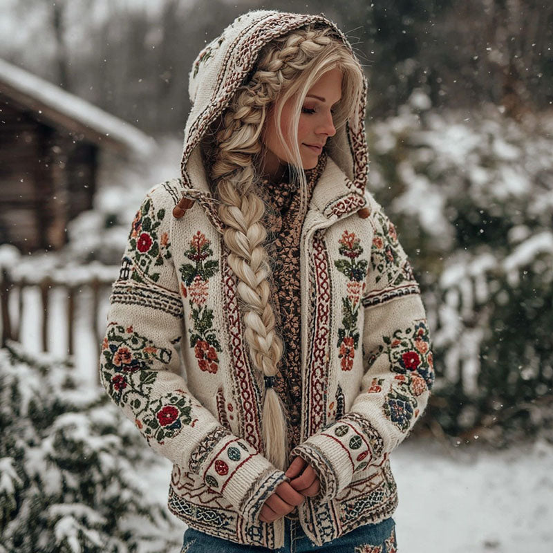 Maglione ispirato al vintage