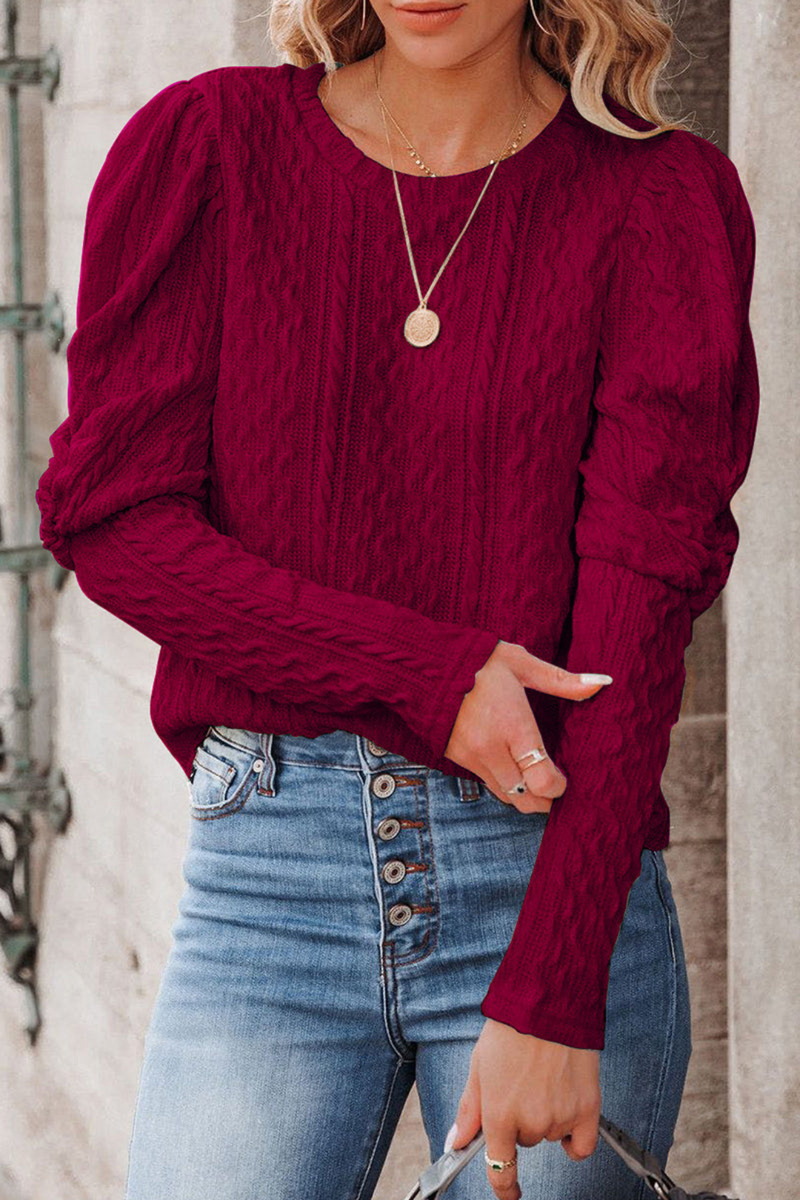 Maglione ispirato al vintage