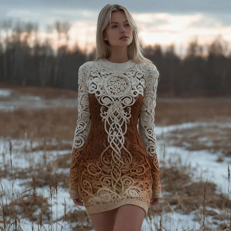 Maglione dal design elegante