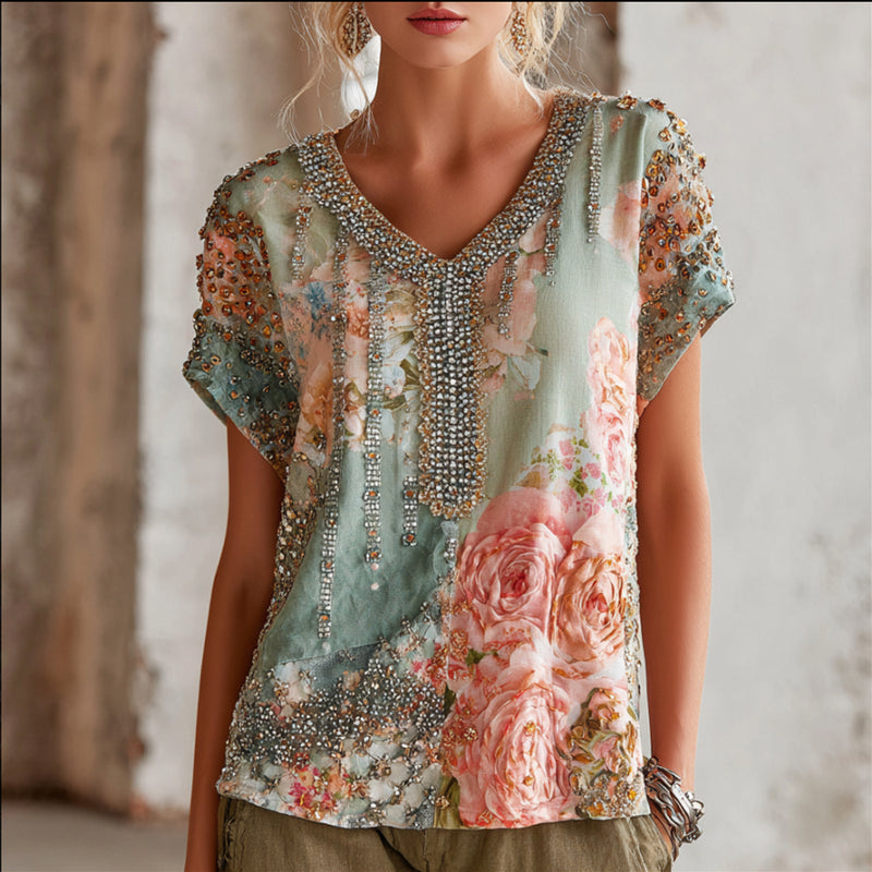 Camicia ispirato al vintage