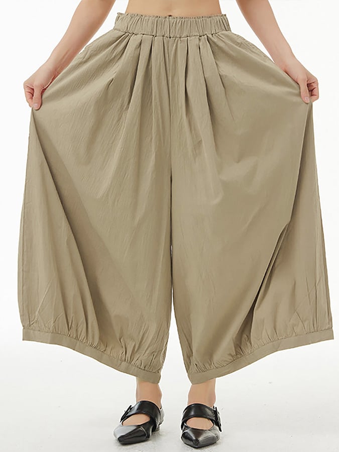 Pantaloni ispirato al vintage