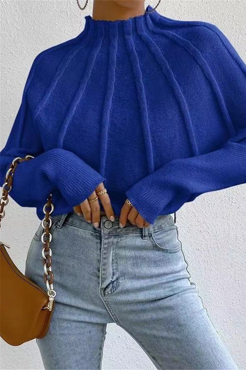 Maglione dal design raffinato