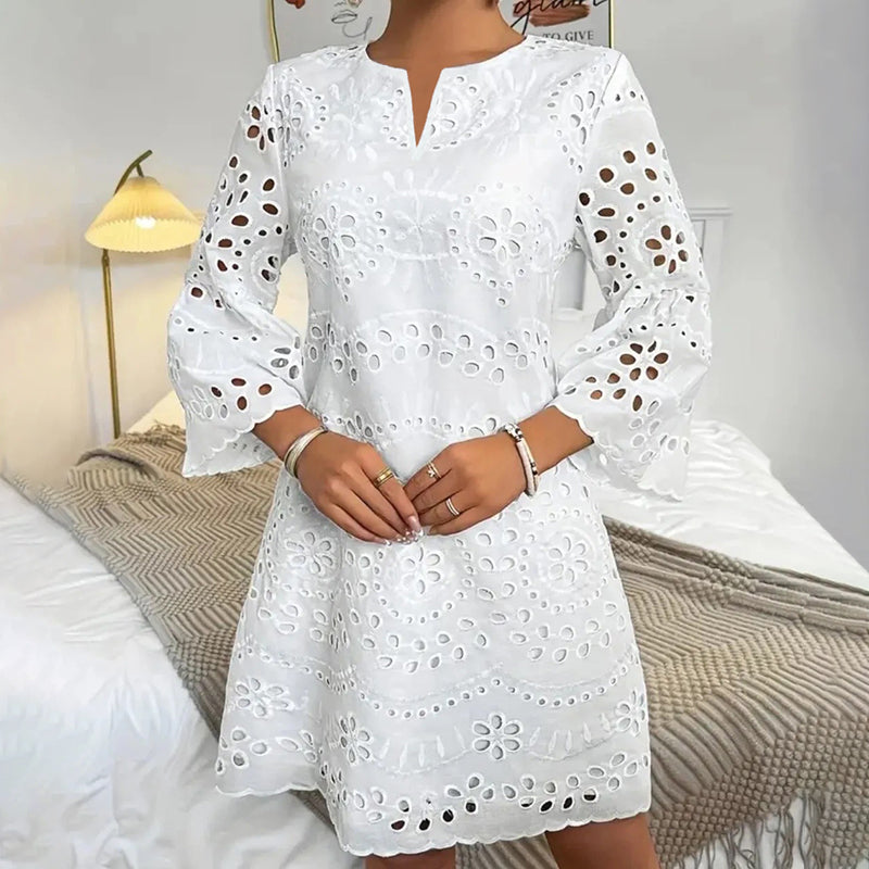 Vestito ispirato al vintage