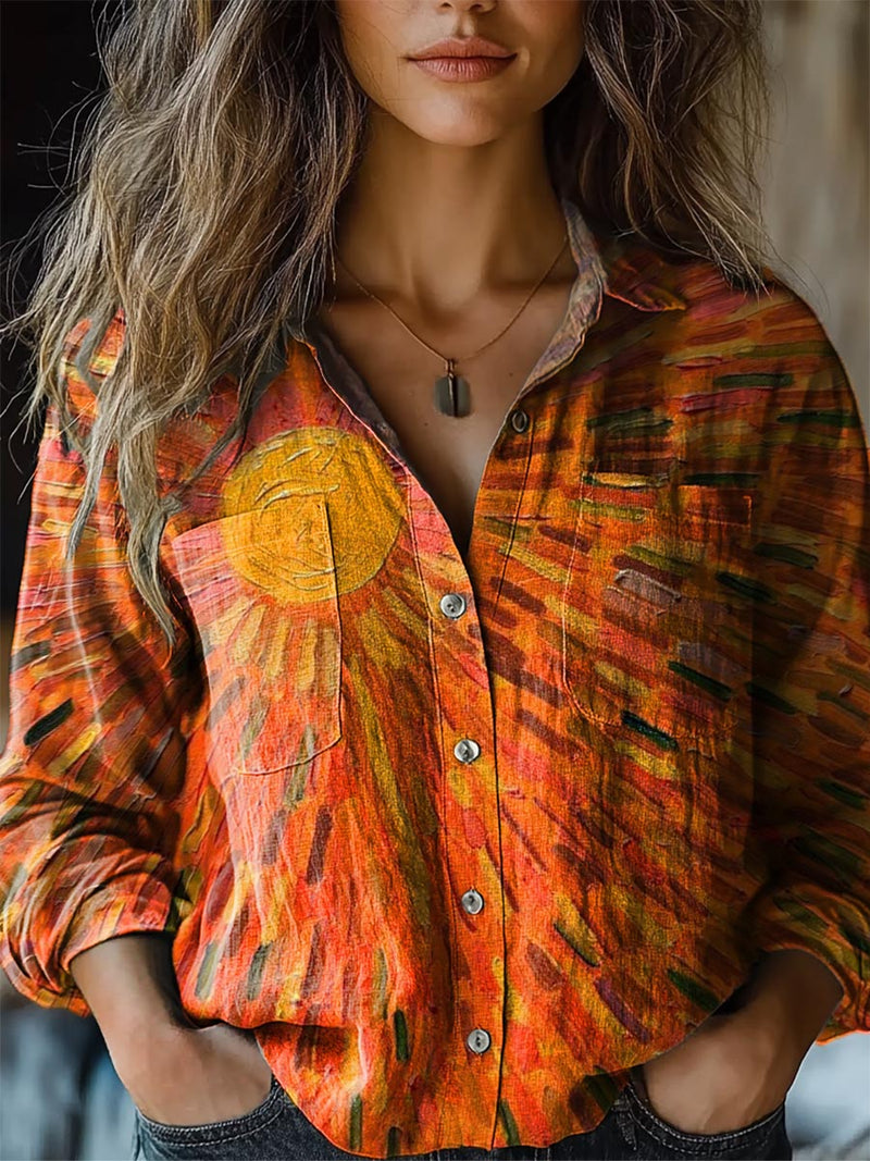 Camicia vintage classico
