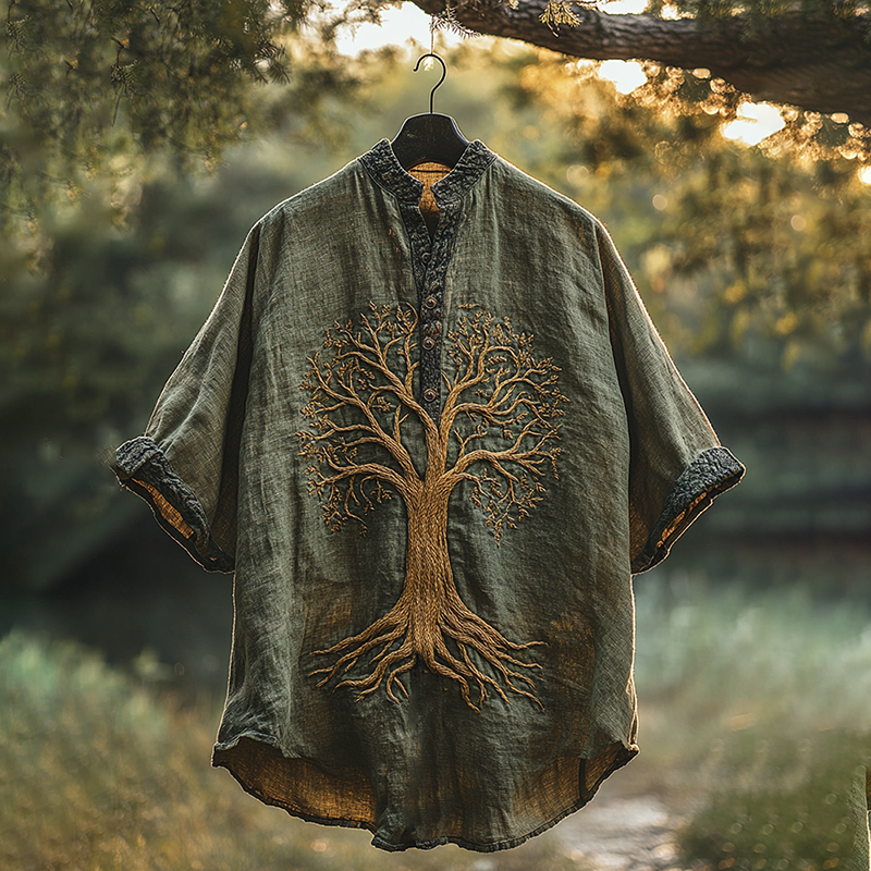 Camicia dal design raffinato