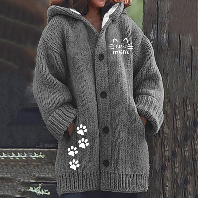 Cardigan ispirato al vintage