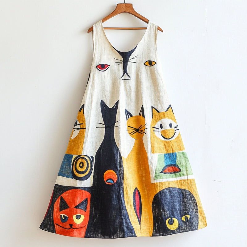 Vestito vintage classico