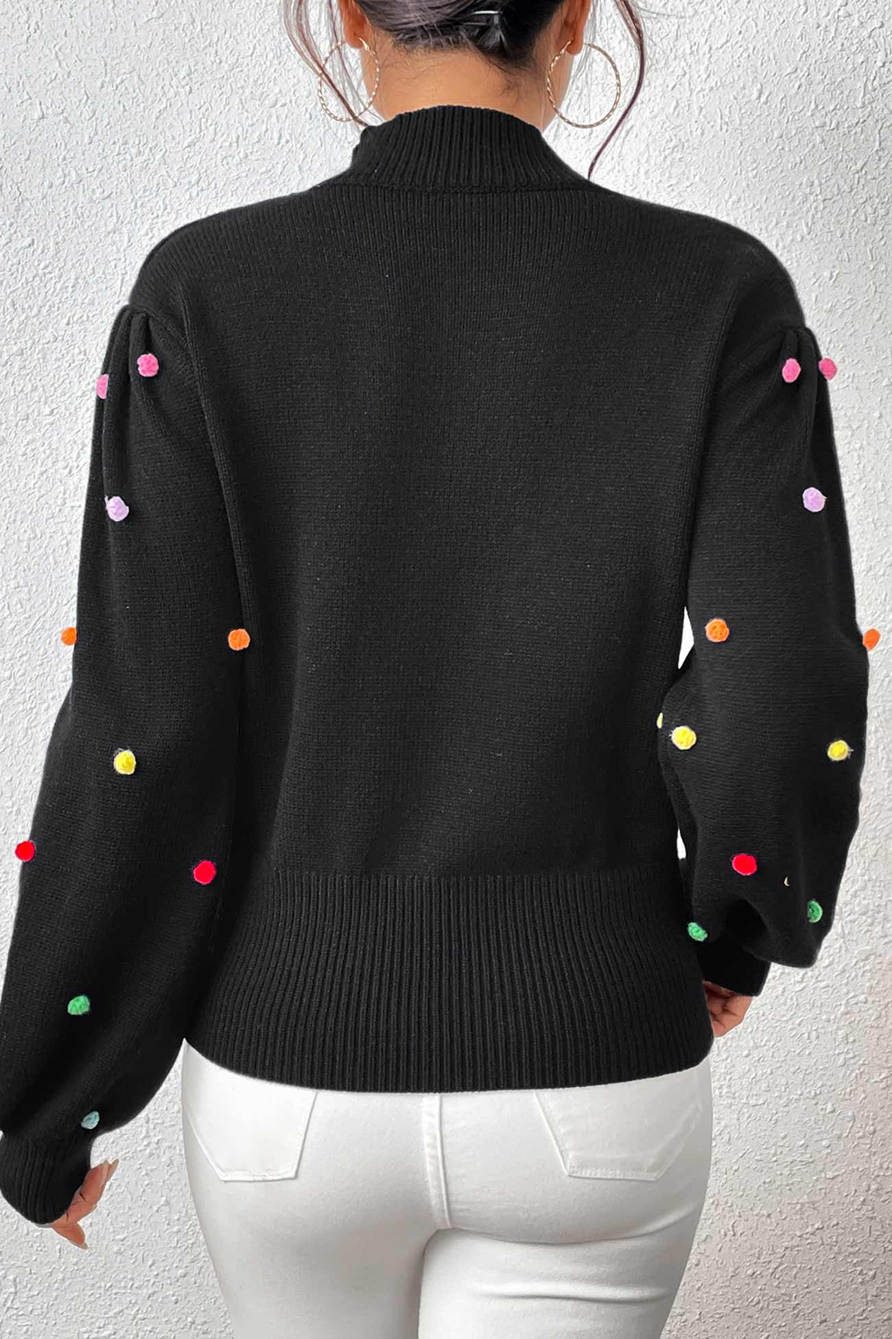 Maglione dal design elegante