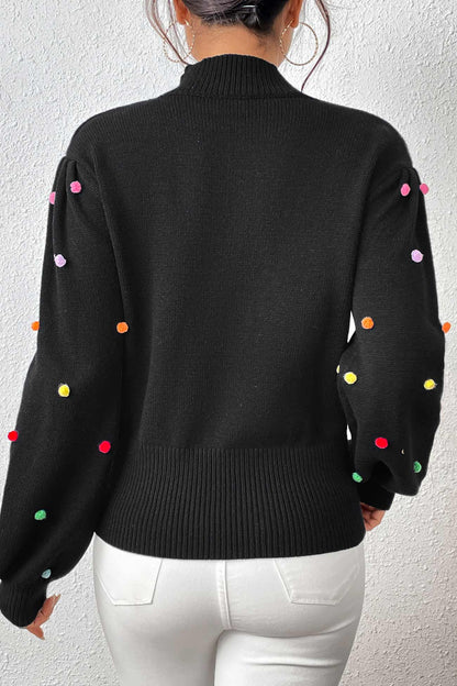 Maglione dal design elegante
