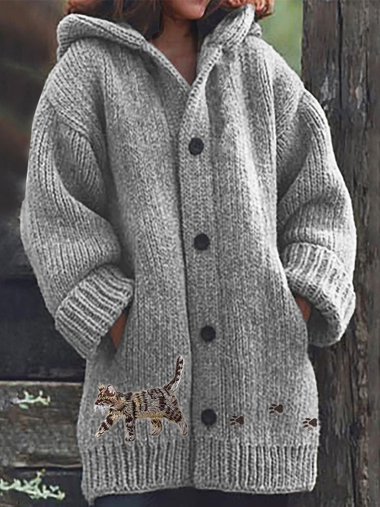 Cardigan dal design elegante