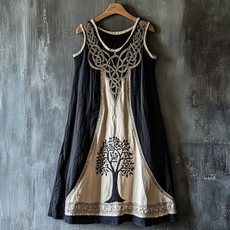 Vestito dal design raffinato