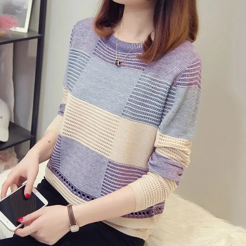 Maglione dal design elegante